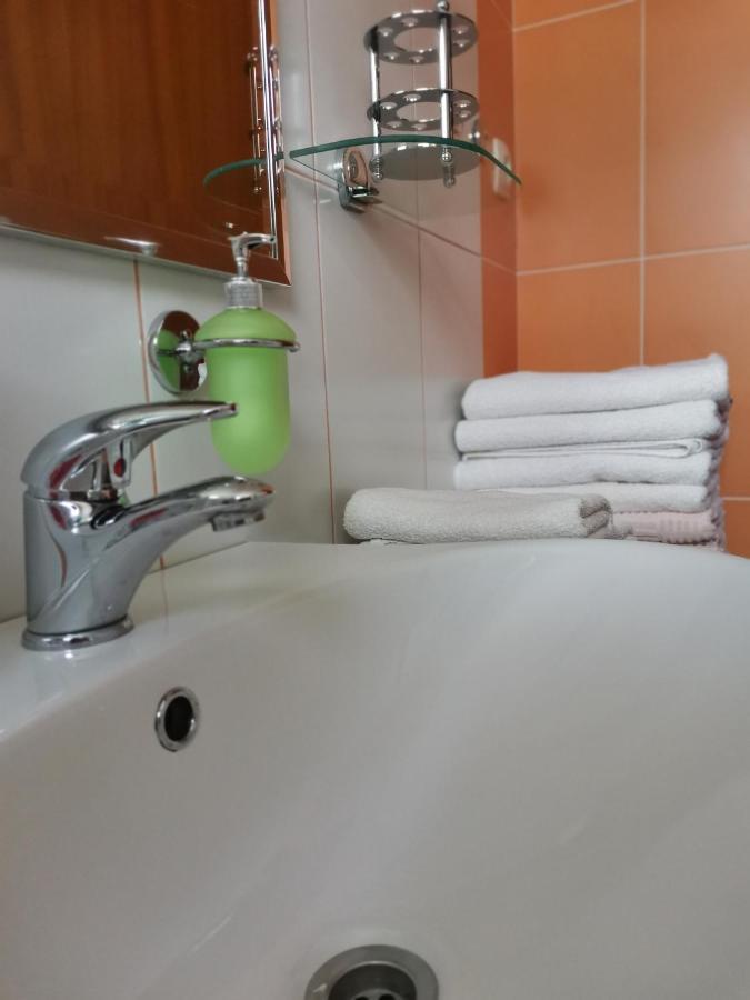 Apartment Losc - Podbela Breginj Buitenkant foto