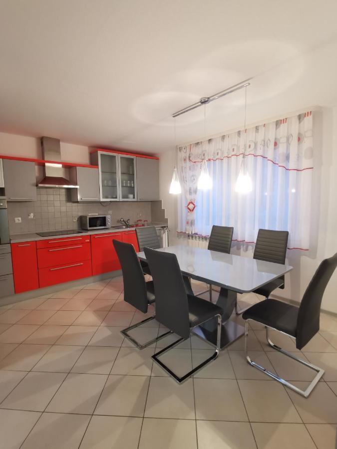 Apartment Losc - Podbela Breginj Buitenkant foto
