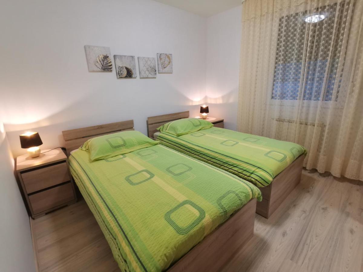 Apartment Losc - Podbela Breginj Buitenkant foto