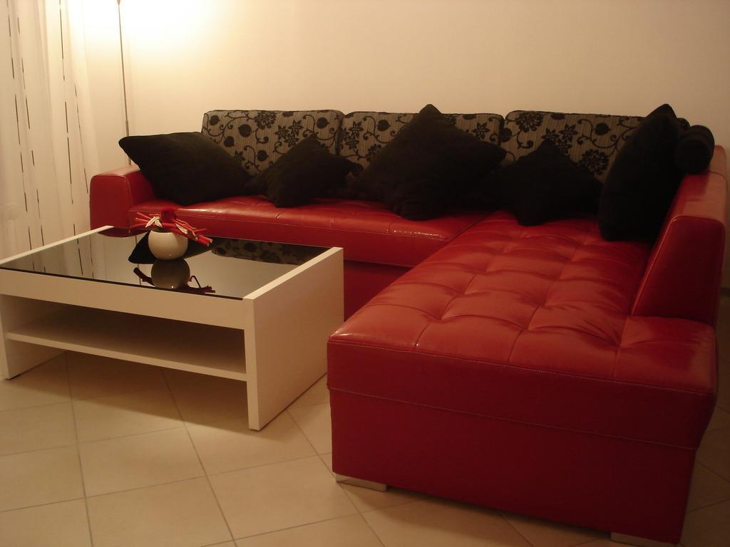 Apartment Losc - Podbela Breginj Kamer foto