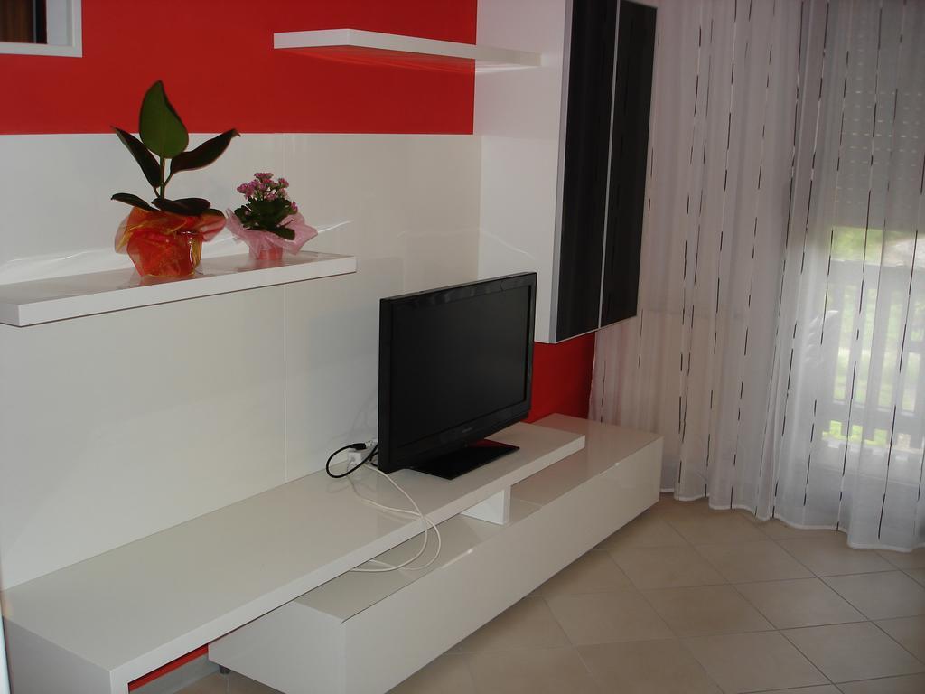 Apartment Losc - Podbela Breginj Buitenkant foto